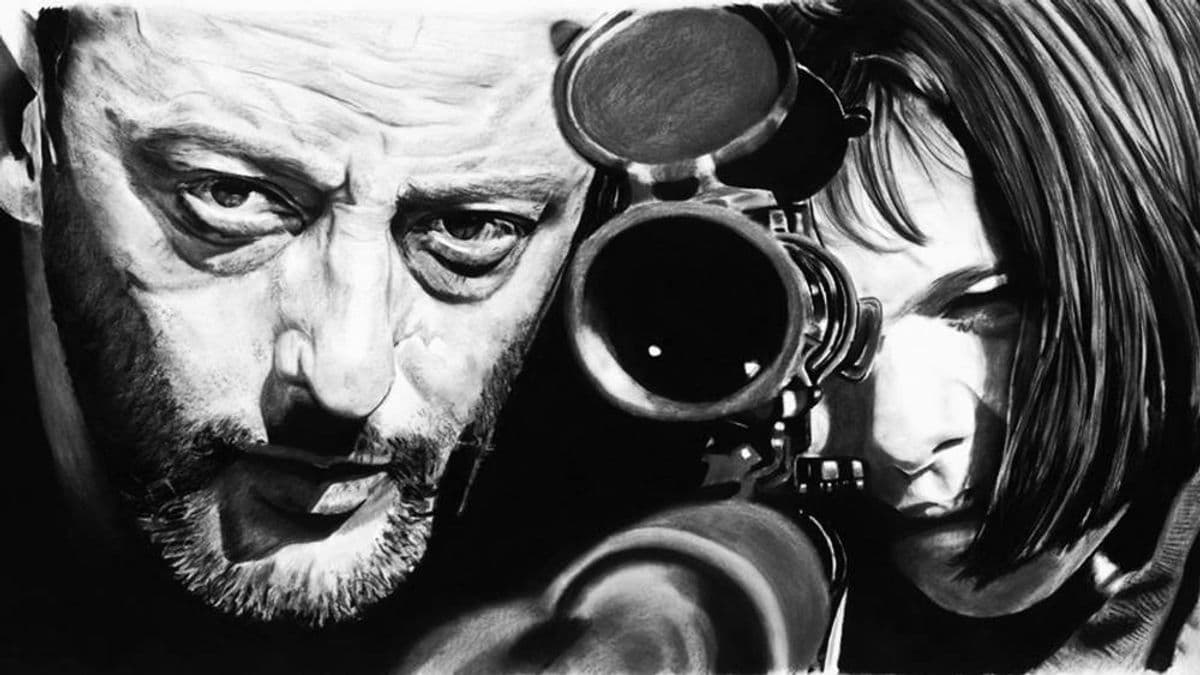 Az öt legjobb Jean Reno-film – Léon, a profi + videó
