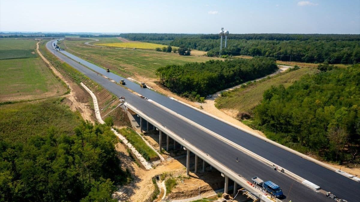 Osztrák–holland üzemeltetés vár az M6-os autópályára