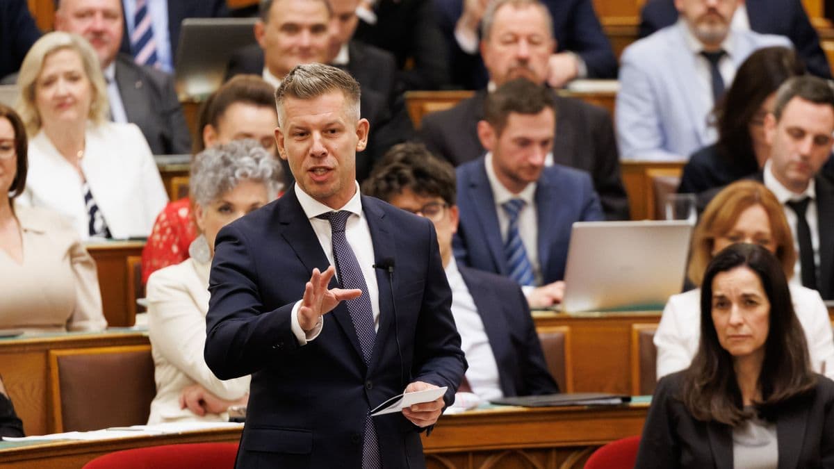 Összeül a parlament, Magyar Péter felszólalásával kezdődik a műsor + élő videó