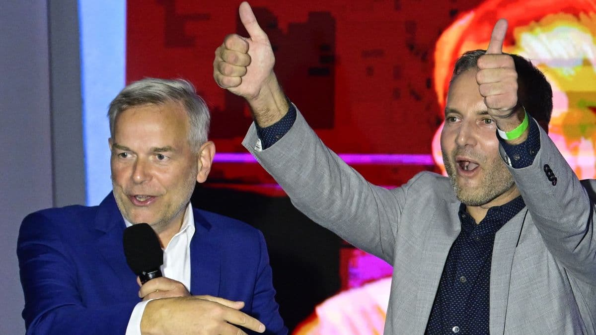 Ismét nyert az AfD, nagyon inog Merz széke