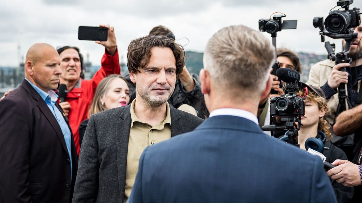 Havasi Bertalan nem áll le, már kéthavi illetménnyel tartoznak neki Magyar Péterék
