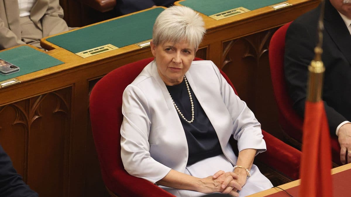 Egyre nagyobb nyomás alá kerül Lannert Judit a botrányos kijelentései miatt