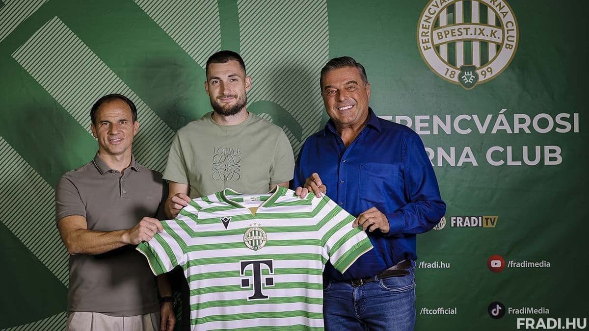 A Fradi legújabb igazolása győztes gólt lőtt a Bayern Münchennek, az angolokkal nem bírt