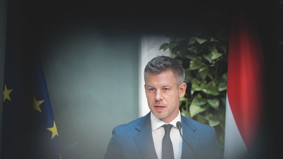 Magyar Péter sajtótájékoztatót tart a kormány eredményeiről + élő videó