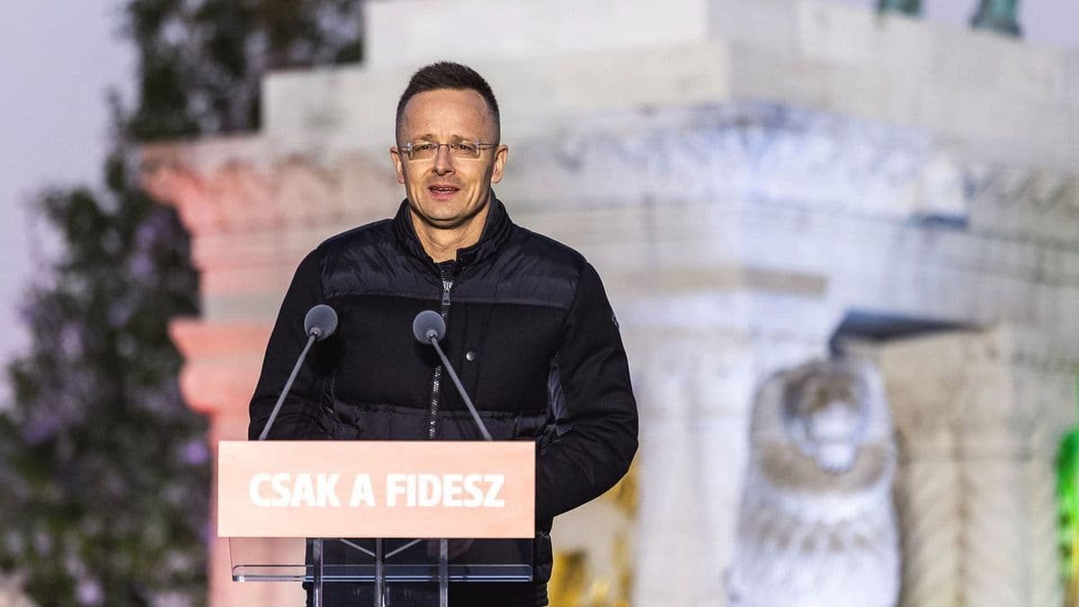 Bűncselekmény gyanújának hiánya miatt nem indít eljárást a rendőrség Szijjártó Péter BYD-s állása ügyében