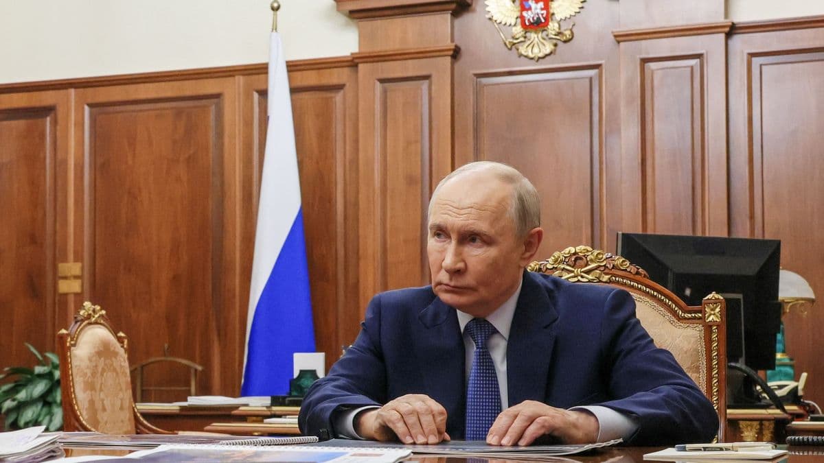 Putyin és Trump sikeres egyeztetésen van túl
