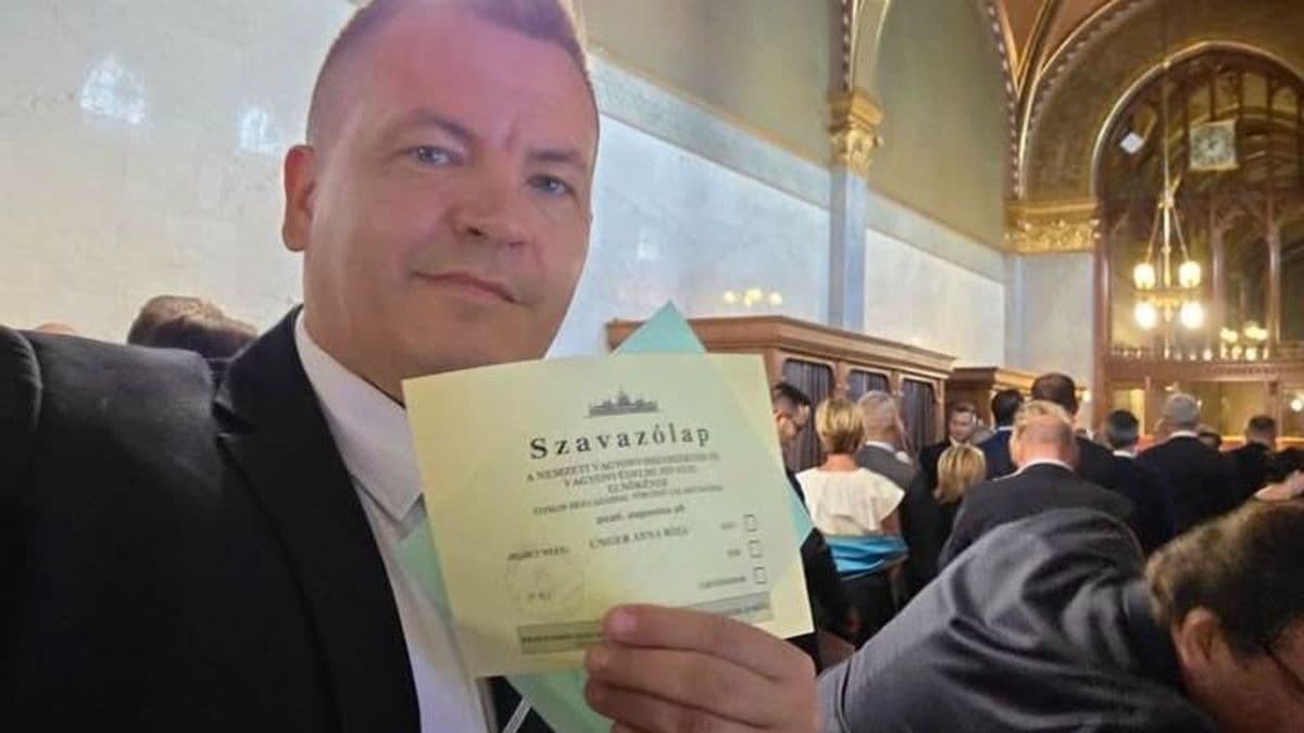 A szakadás szélére sodorhatta a Tisza táborát az Unger-ügy