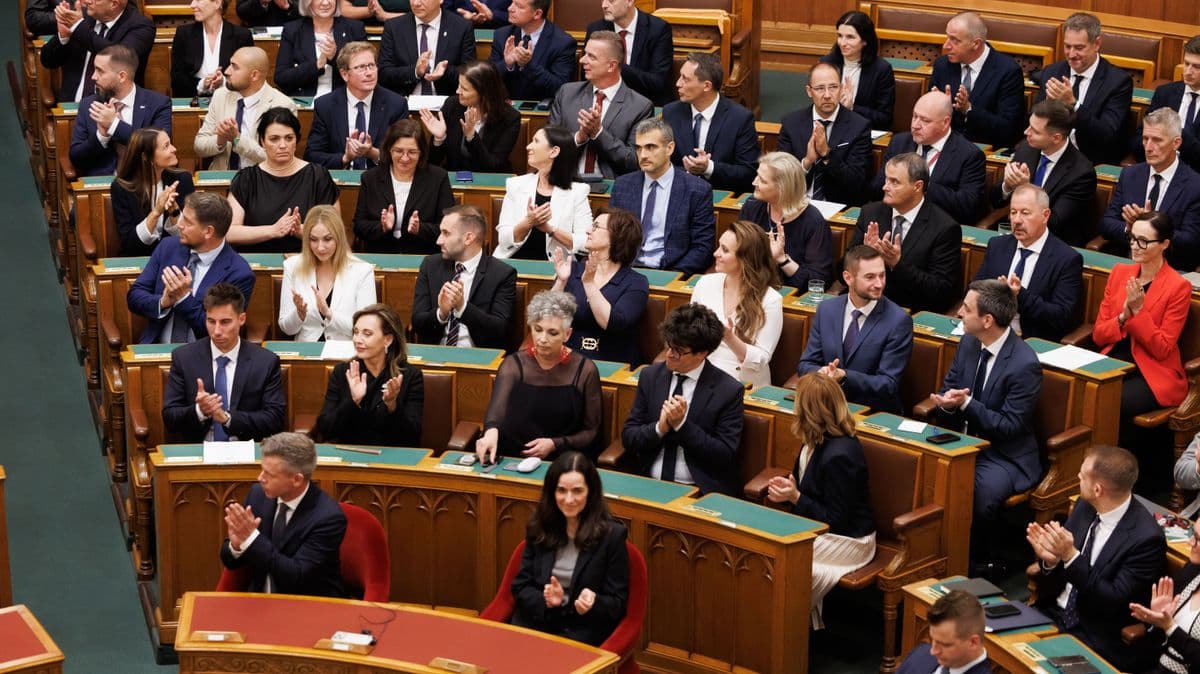 Kedden megszavazhatja a Tisza Baka András legfőbb ügyész-jelöltjét