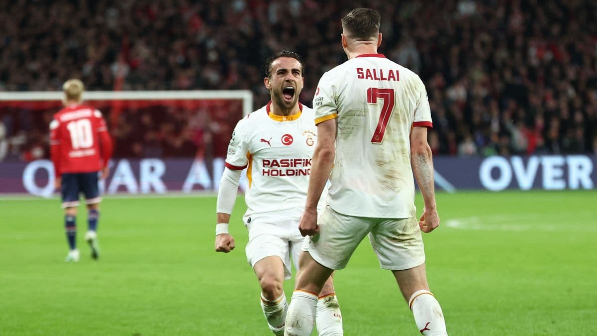 Sallai Roland gólpasszt adott, a Manchester United szénné égett a Bajnokok Ligájában