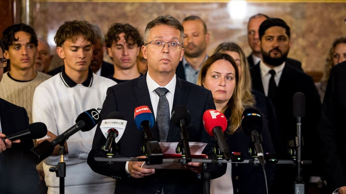 „Apa, érted futok” – Hankó Balázs fia üzent a futóversenyről