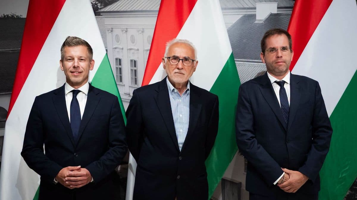 Schmidt Mária Romsics Ignácnak: Soha nem voltunk egy platformon, és erre igazán büszke vagyok!