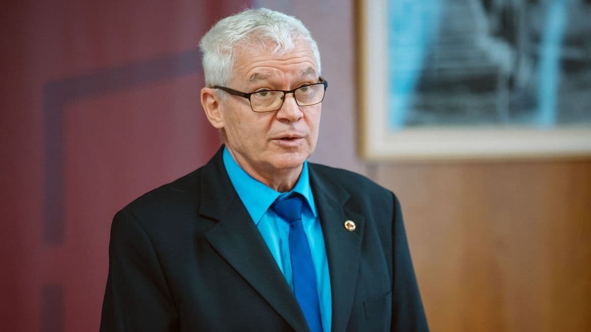 Polt Péter: Magyar Péter ügyében ma sem döntenék másként
