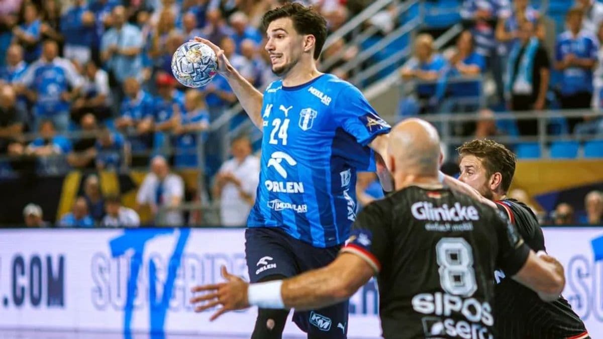 Másodperceken múlott, a Veszprémnek több magyaros ellenfele is lesz a BL-ben