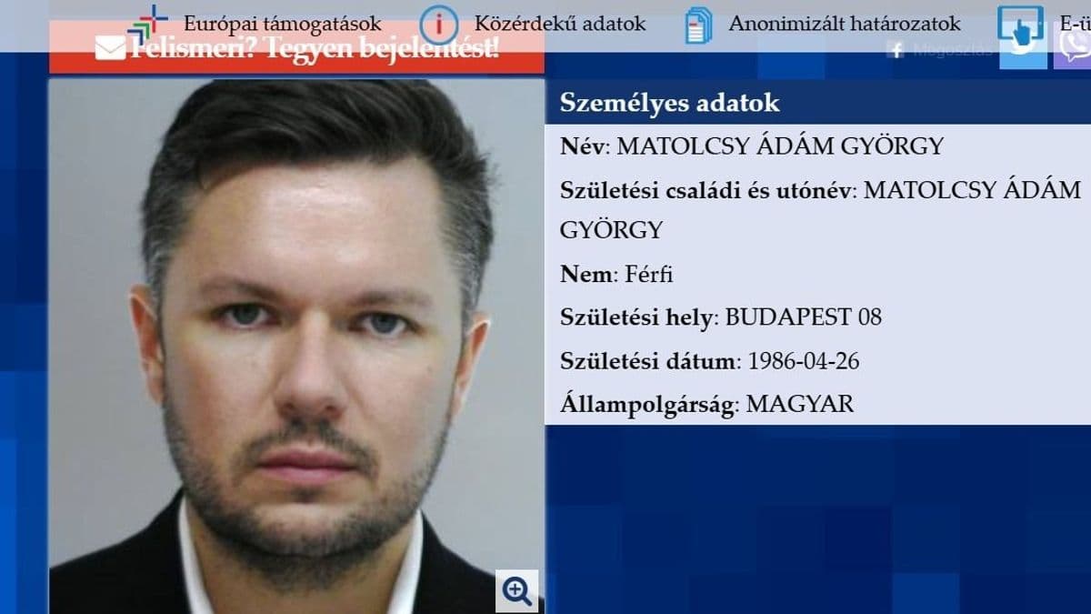Megszólalt Matolcsy Ádám korábbi üzlettársa: tagadja, hogy köze lenne a jegybanki vagyon ügyeihez