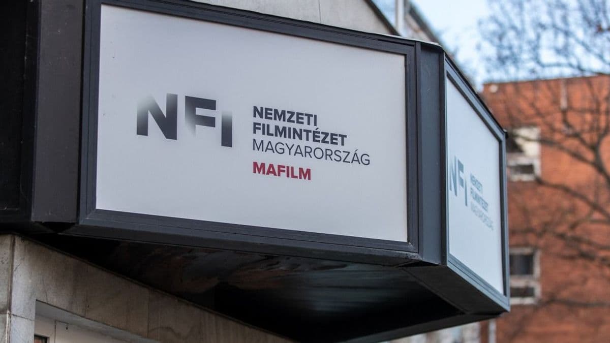 Kiszállt a NAV a Nemzeti Filmintézethez