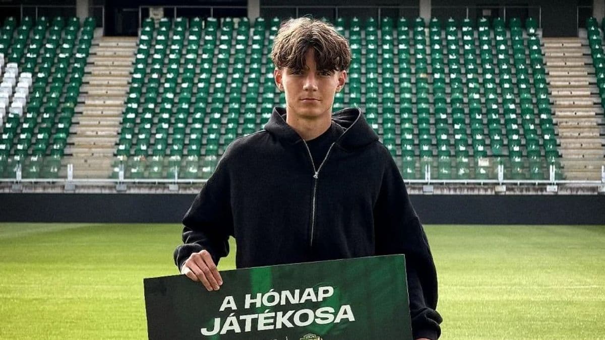 Az MLSZ hónapokra eltiltotta az ETO magyar játékosát azért, amit a válogatottnál csinált