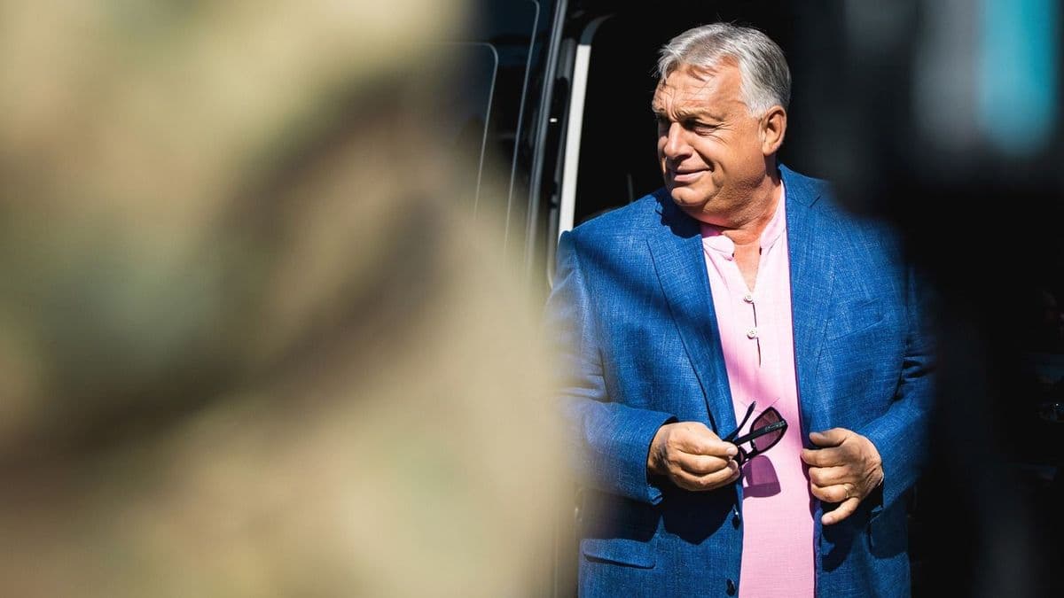 Kérdezni is lehet Orbán Viktortól beszéde előtt
