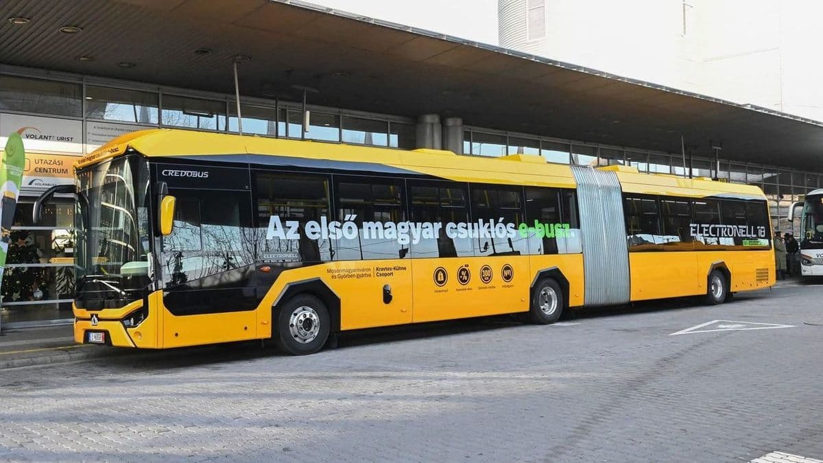 Itt a fordulat a Volánbusz-ügyben: Jellinek Dánielt kiengedték a börtönből