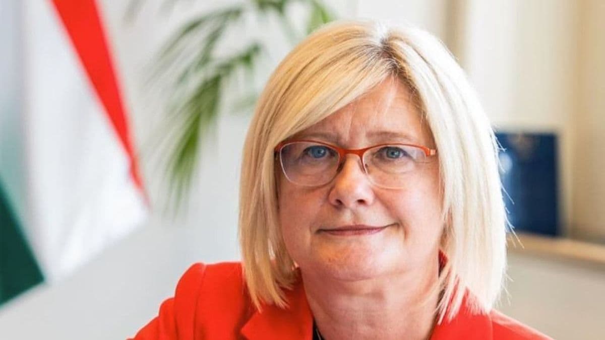 Történelmi pillanat a magyar politikában: Gál Kinga lett a Patrióták Európáért képviselőcsoport társfrakcióvezetője