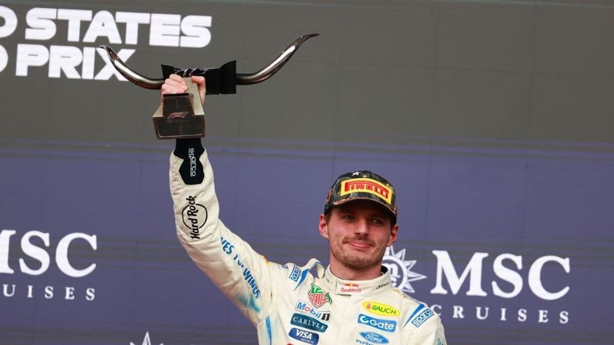 Miközben Antonelli a vb-cím küszöbén, Verstappen dühöng: „Katasztrófa volt!”