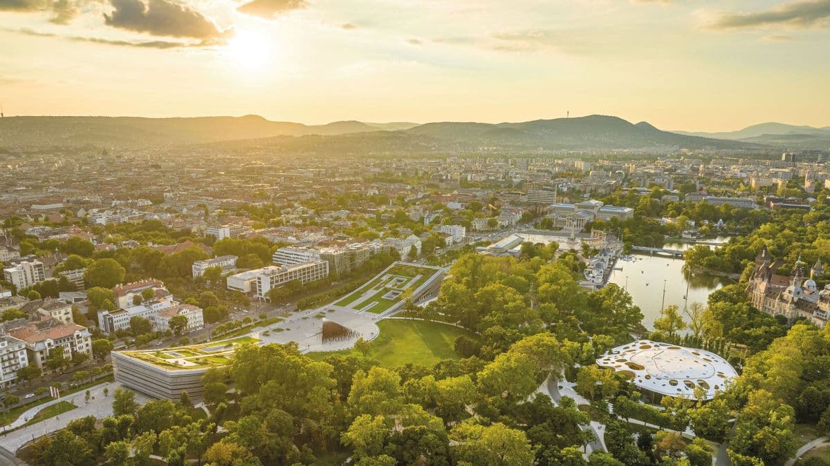 Európa legjobb parkjának szavazták meg a Városligetet