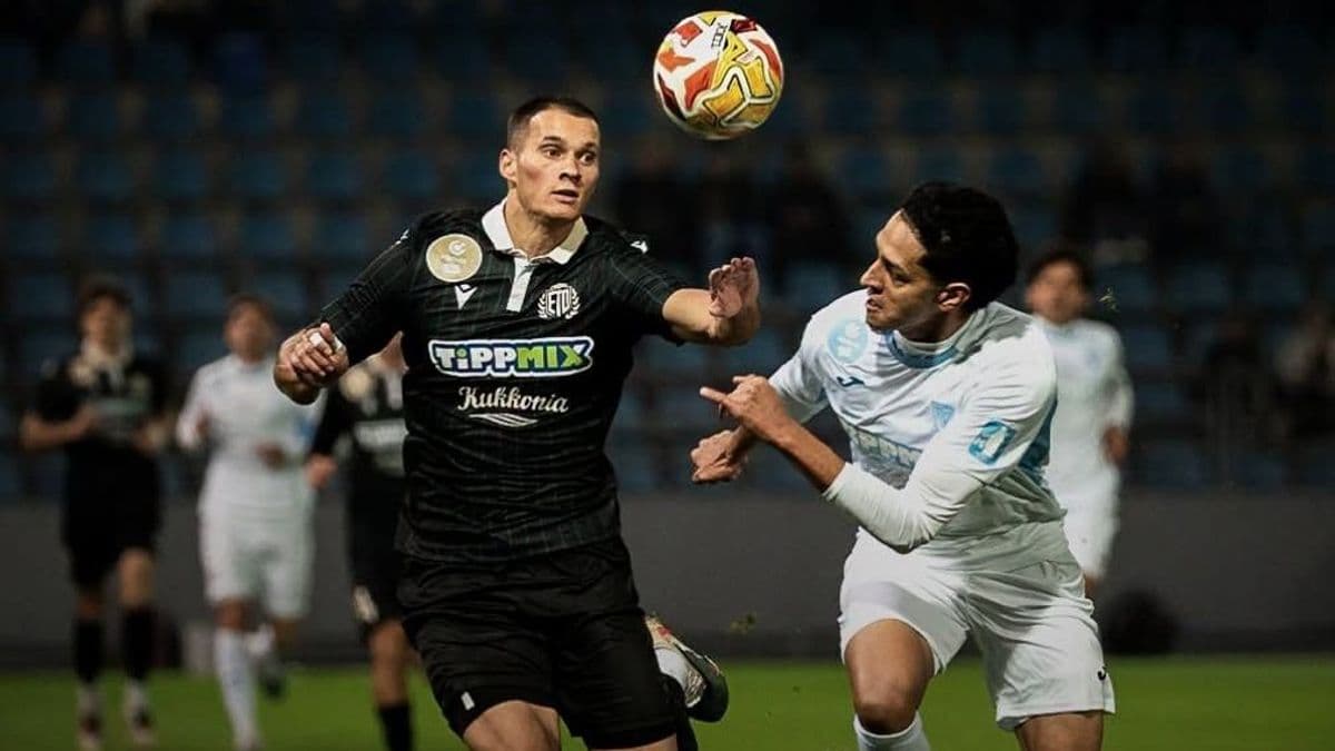 Öt fejes és egy kínos öngól okozta a bajnok ETO vesztét a Magyar Kupában