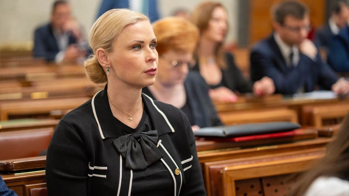 Juhász Hajnalkát ezúttal Magyar Péter sógora szólította fel lemondása