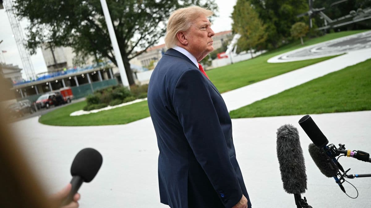 Trump új elnököt akar látni Ukrajna élén