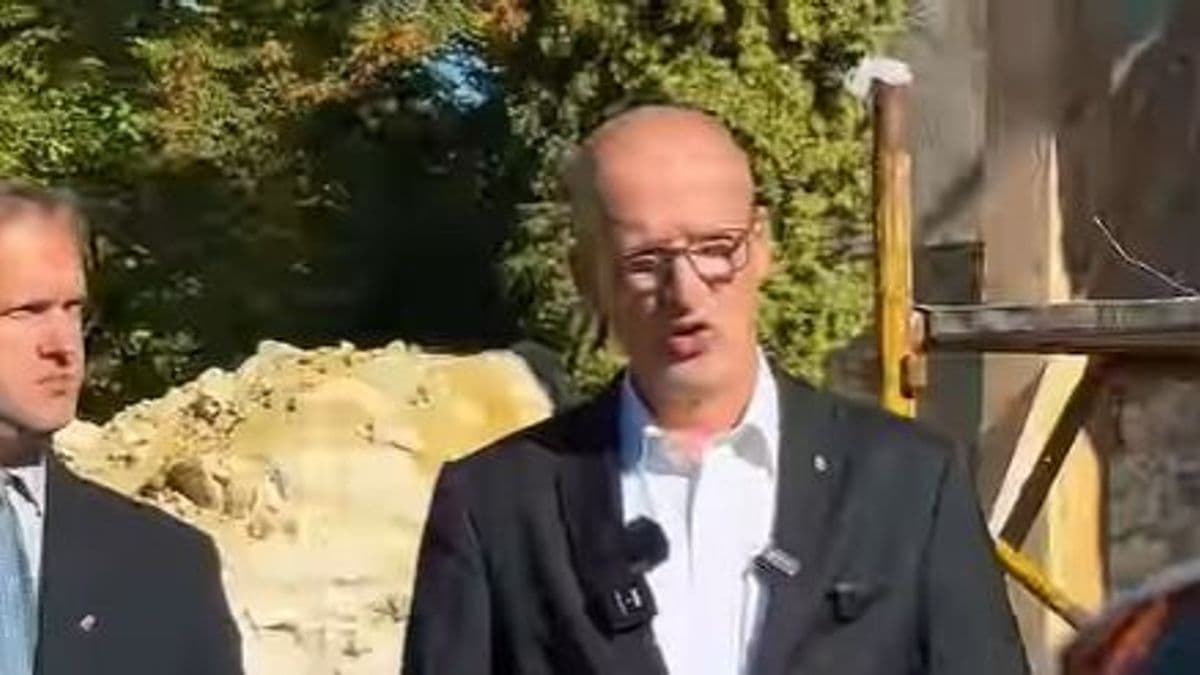 Erdélybe ment Tarr Zoltán, kapott is a jóból