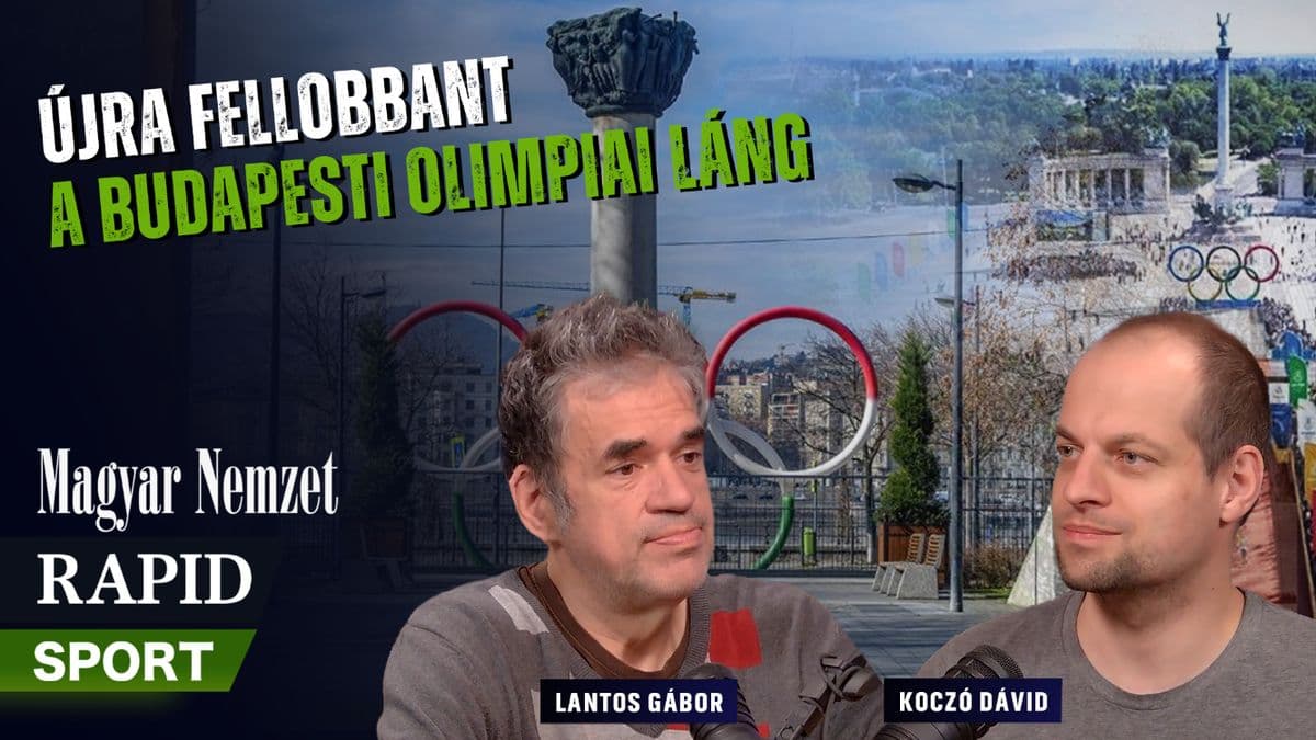 Álom vagy valóság a budapesti olimpia rendezésének lehetősége?