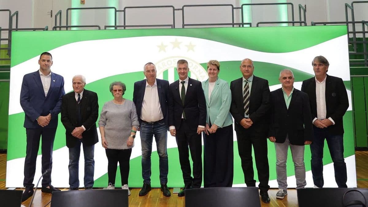 Nagyon sok fradista szavazott, Kubatov Gábor maradt az FTC elnöke