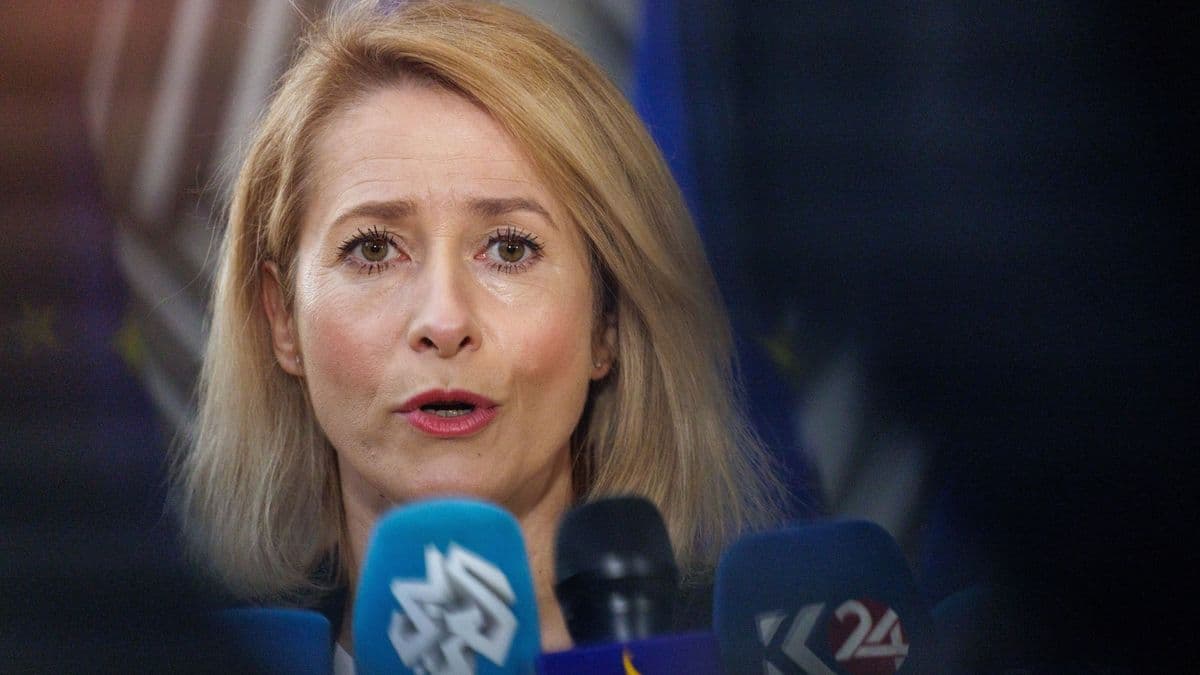 Kaja Kallas már a végső csapásra készül: újabb oroszellenes szankciók jöhetnek