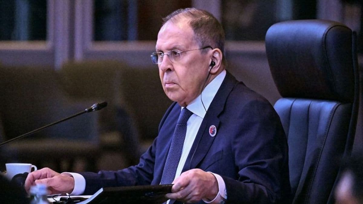 A német kormány üzent Lavrovnak: Nem hagyjuk magunkat megfélemlíteni!