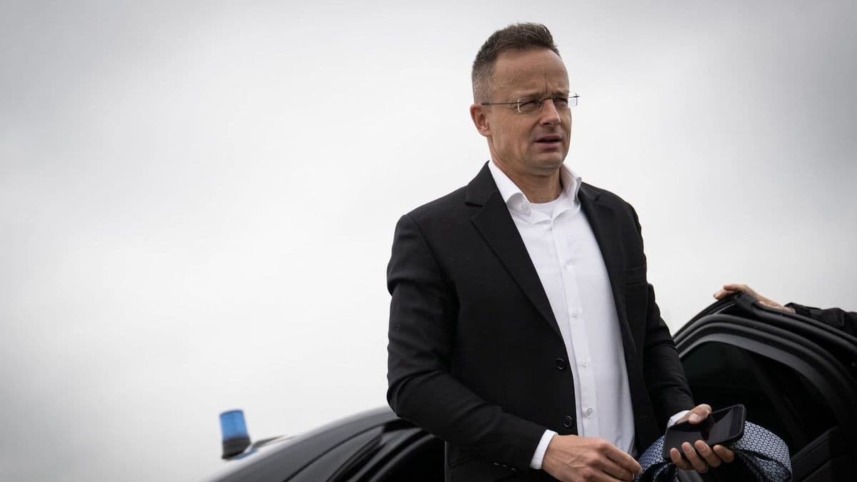 A kínai sajtó lerántotta a leplet Szijjártó Péter kinevezéséről