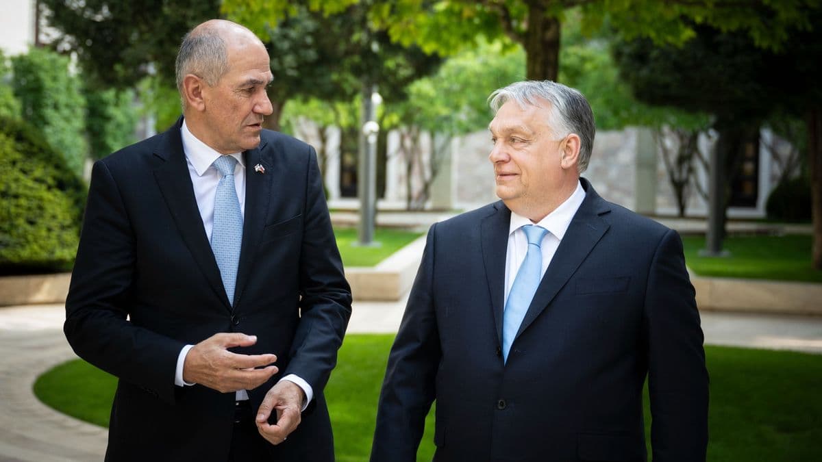Magyar Péter ellátogat Orbán Viktor régi szövetségeséhez