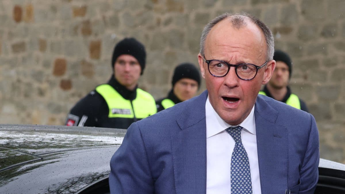 Könnyen lehet, hogy Friedrich Merz végnapjait éljük