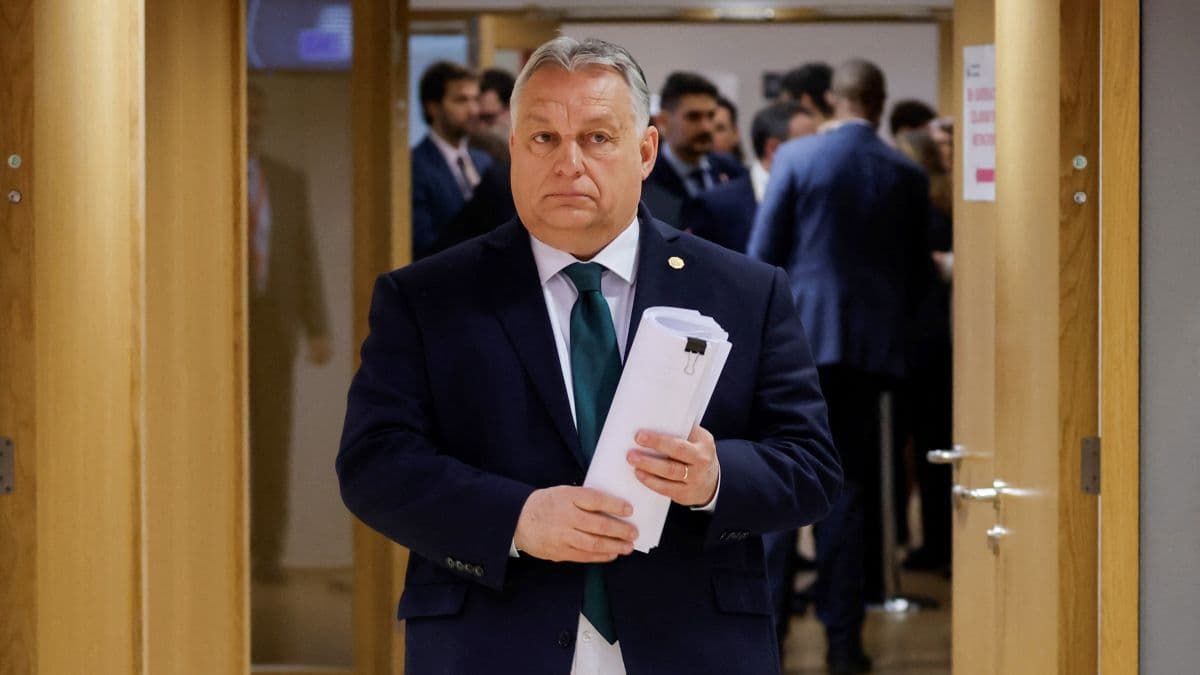 Orbán Viktor: Az önkény immár nem fenyegetés, hanem valóság