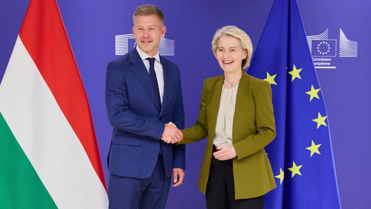 A magyarok utat mutattak az Európai Bizottságnak – és a következő napokban még ennél is többet tehetnek