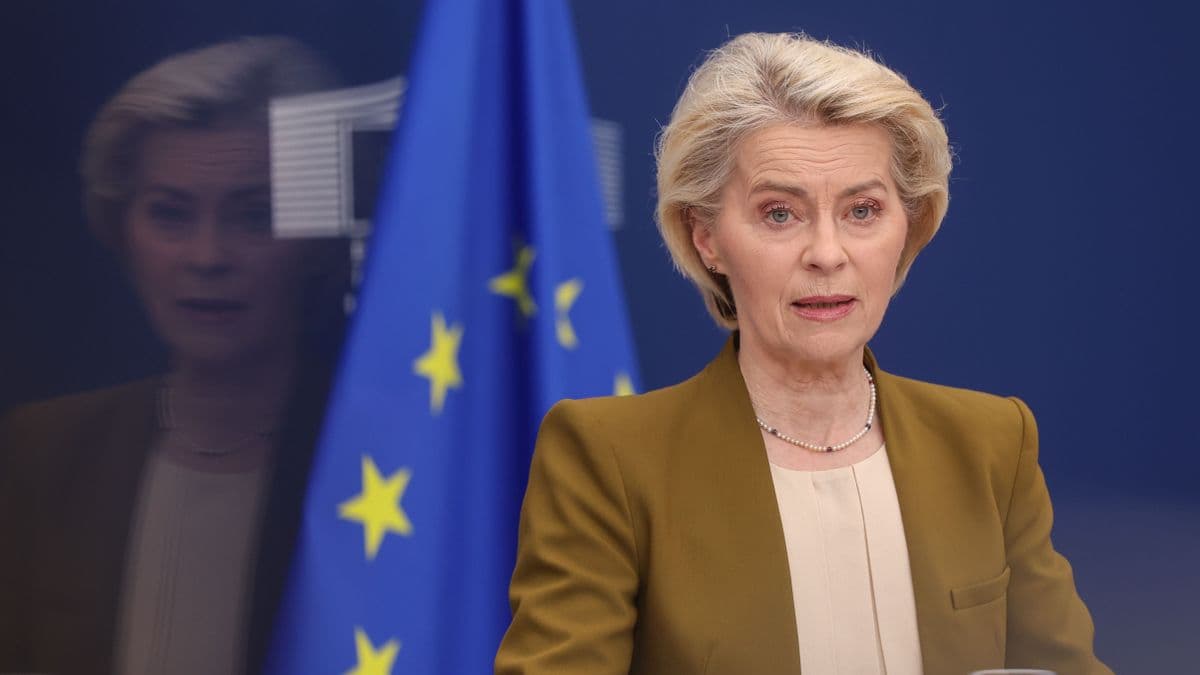 Von der Leyen Kallas ellen, spanyolok a németek ellen: nagyon megosztja az EU-t egy Izrael-ellenes lépés