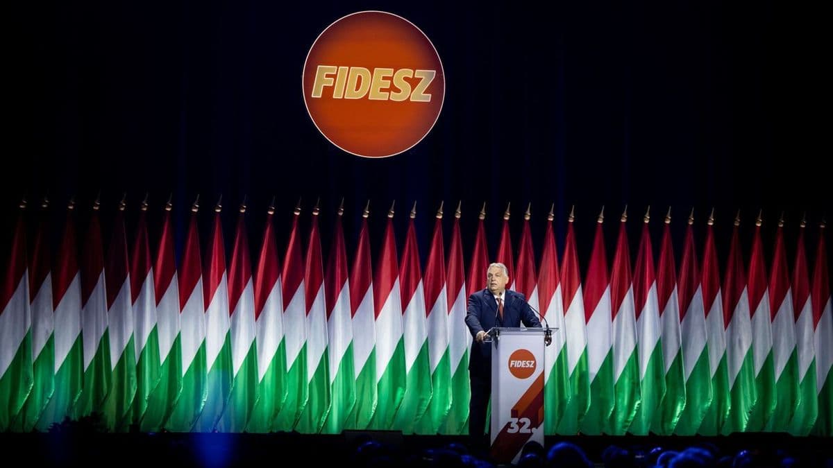 Magyarországon beköszöntött a nyílt hatalmi önkény időszaka