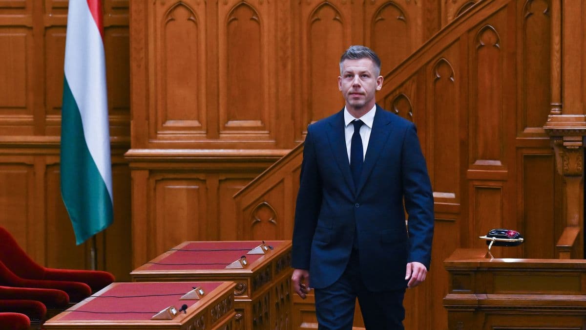 Nem várt helyről kapott éles kritikát Magyar Péter