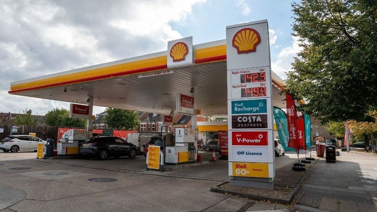 Nagyon nyert a Shell az iráni háborún