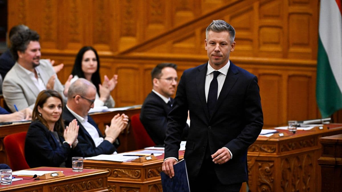 Magyar Péter szerint feltétel nélküli hazaszeretet kell a következő köztársasági elnöktől