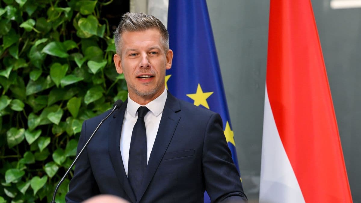 Magyar Péter Polgár Juditról: Hatalmas megtiszteltetésnek érezném, ha elvállalná a felkérést