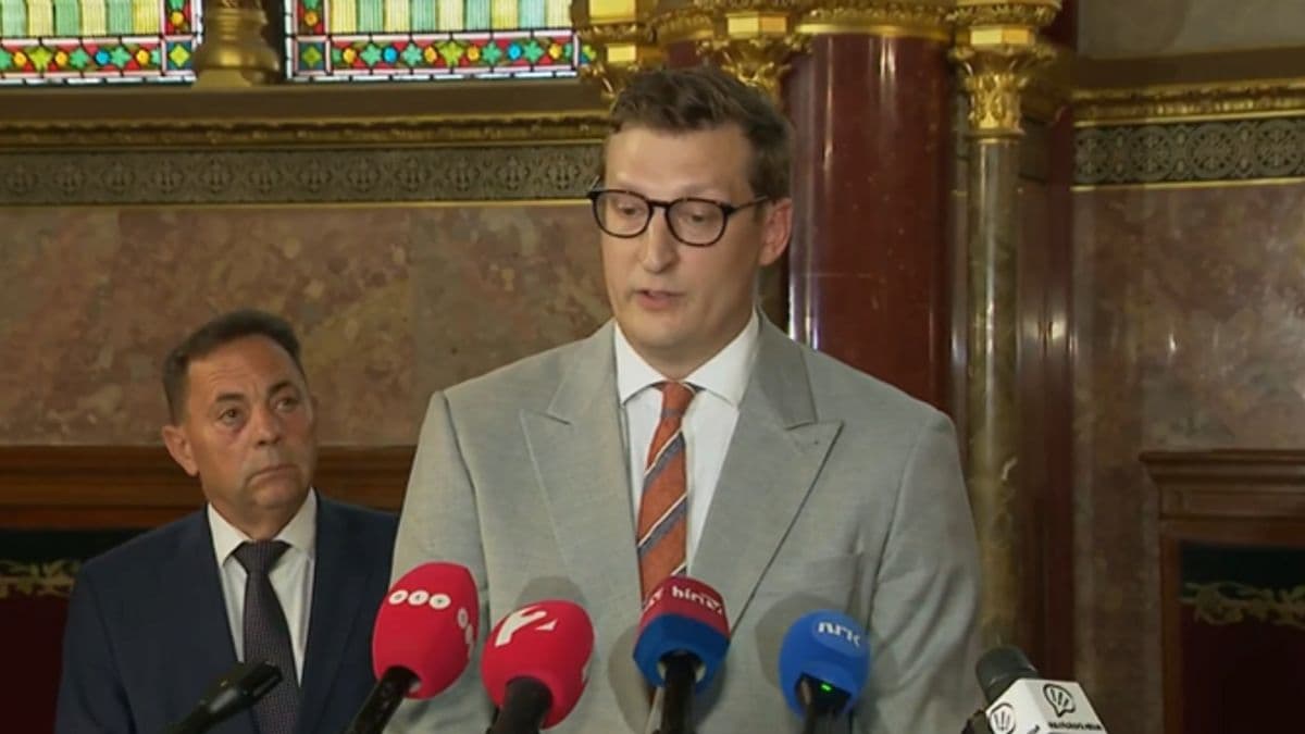 Gyermekvédelem: Magyar Péter és testvérétől várja a válaszokat a Fidesz