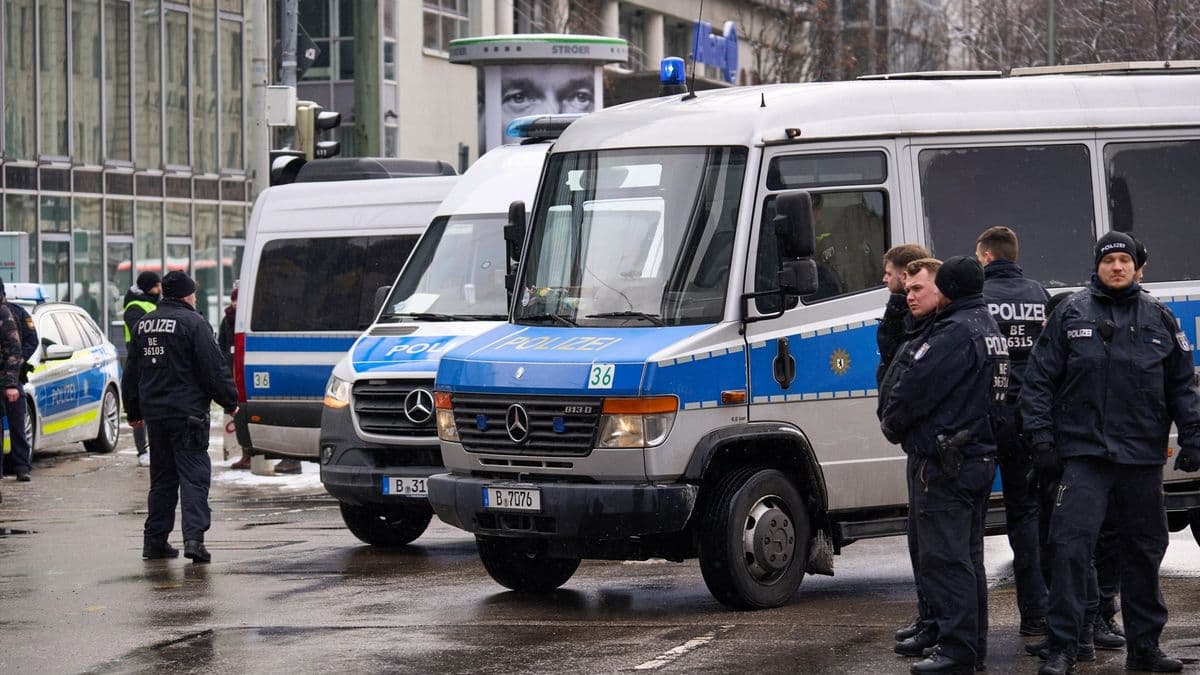 Bármikor lecsaphat a terror Németországban