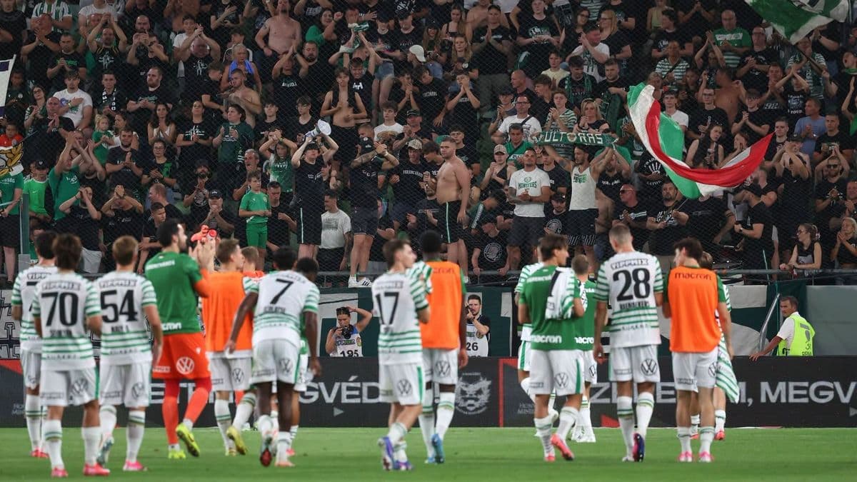 Harminc év után ismét összecsap a Ferencváros és a Real Madrid
