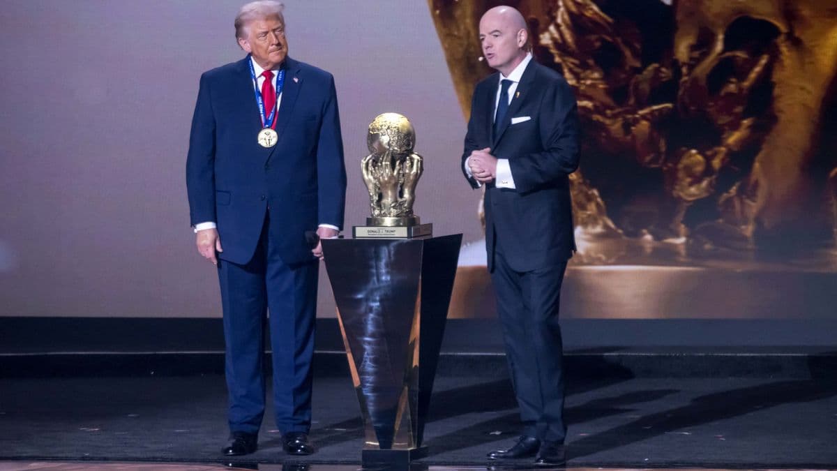 A többség újraválasztaná a FIFA elnökét