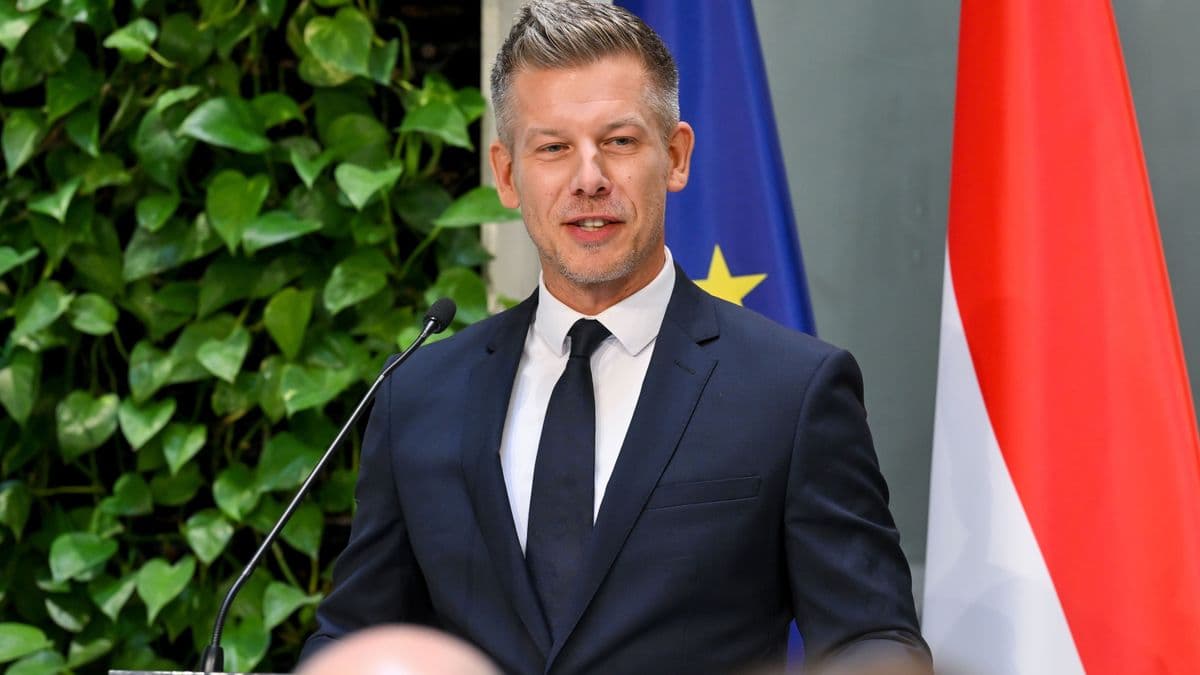 Magyar Péter: Az Országgyűlésnek 30 napon belül új köztársasági elnököt kell választania