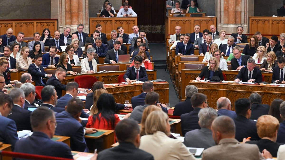 Hétfőn alkotmánybírót választ a parlament